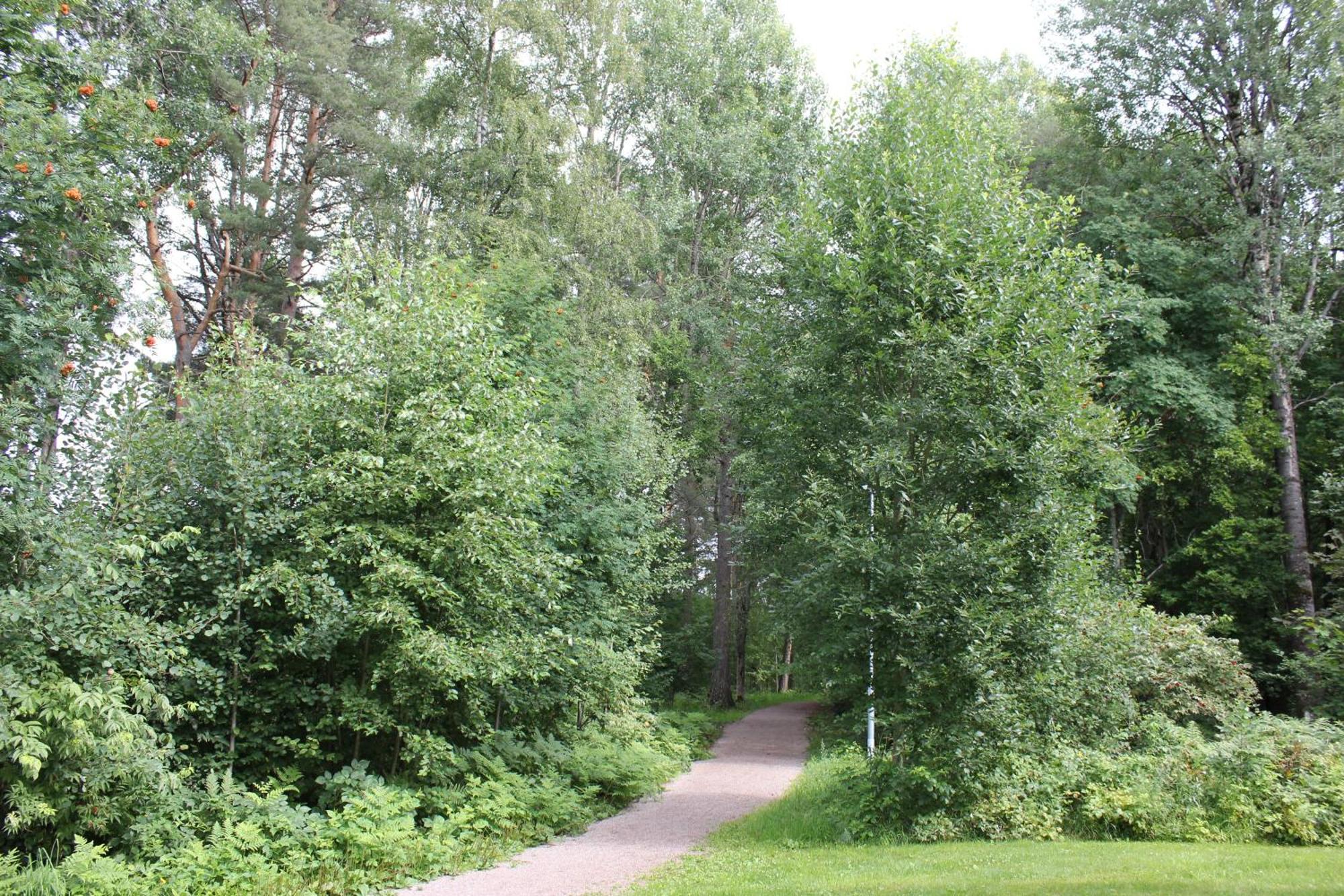 Leksands Folkhoegskola المظهر الخارجي الصورة