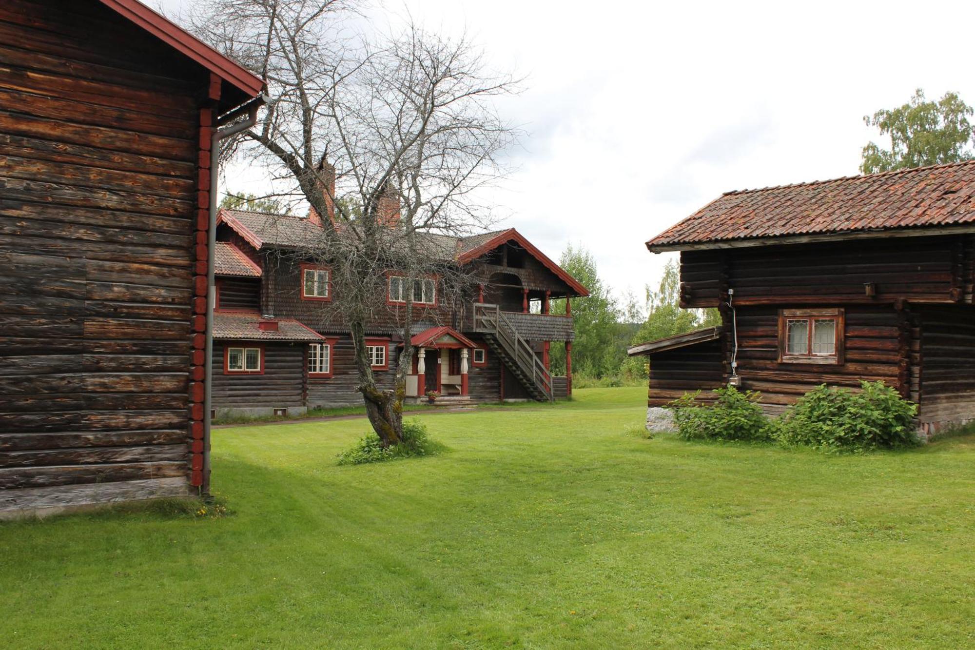 Leksands Folkhoegskola المظهر الخارجي الصورة