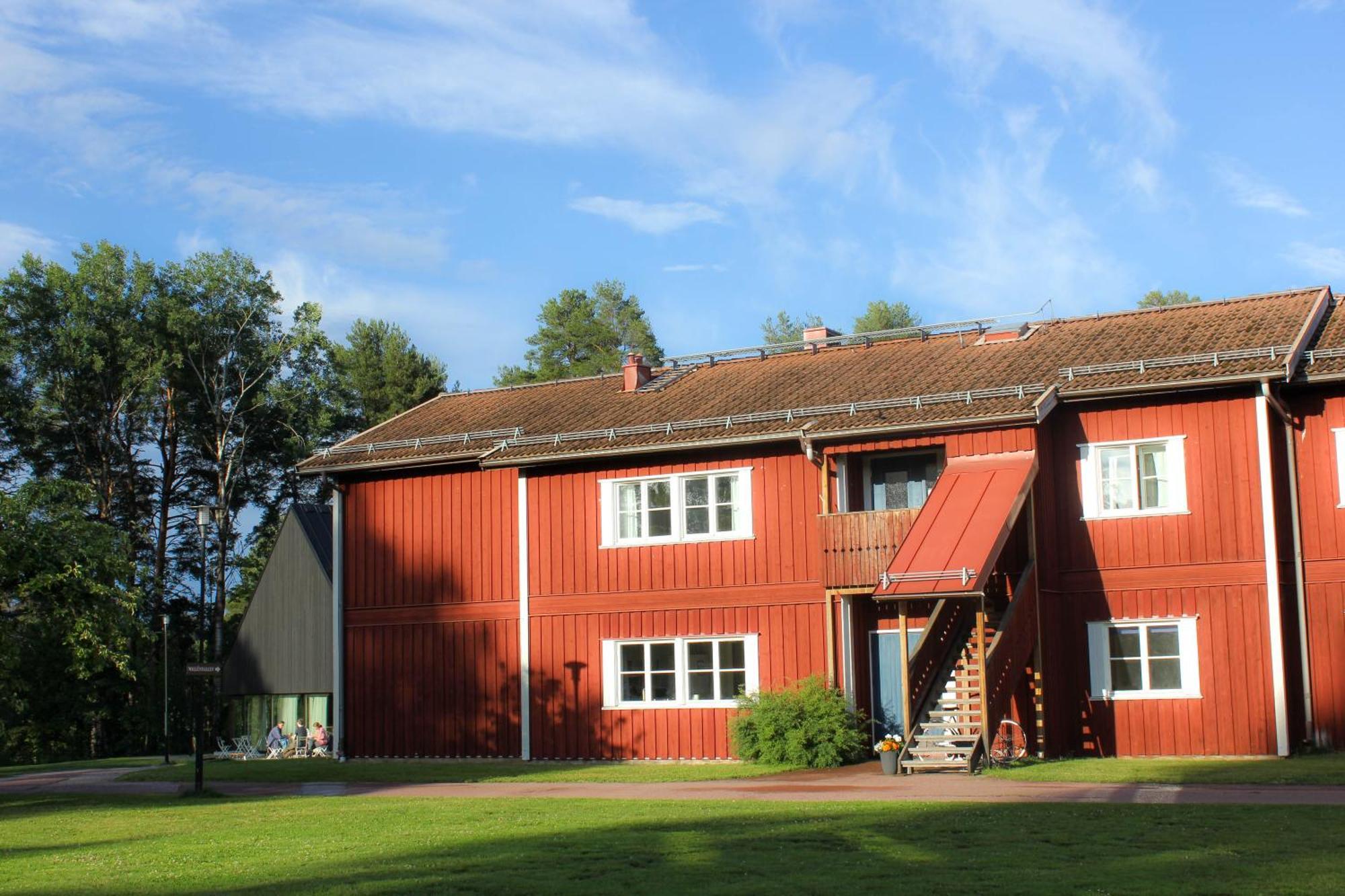 Leksands Folkhoegskola المظهر الخارجي الصورة